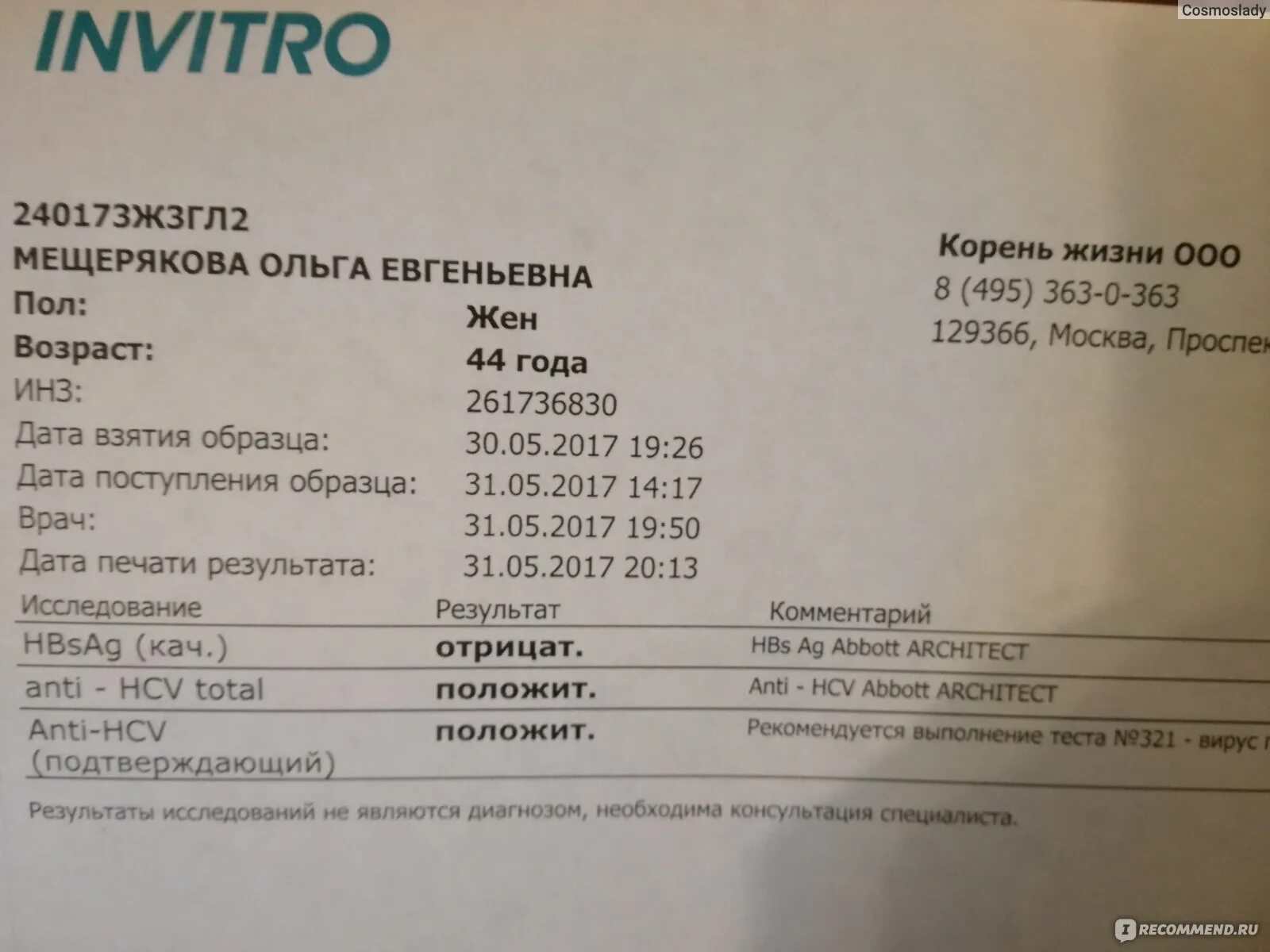 Сдать анализы в уфе. Анализ на вич инвитро. пцр тест инвитро. положительный пцр тест инвитро. инвитро анализы на вич и гепатит.