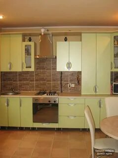 Проект кухни с котлом