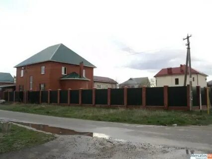 Дом пос северный