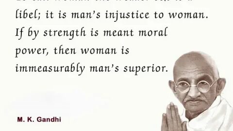 Gandhi Women - YouTube.