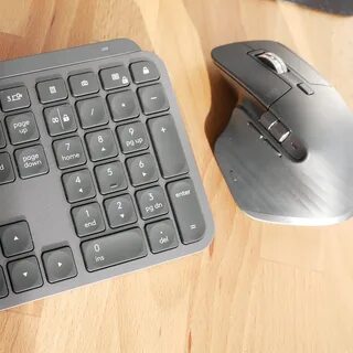 Logitech keys s