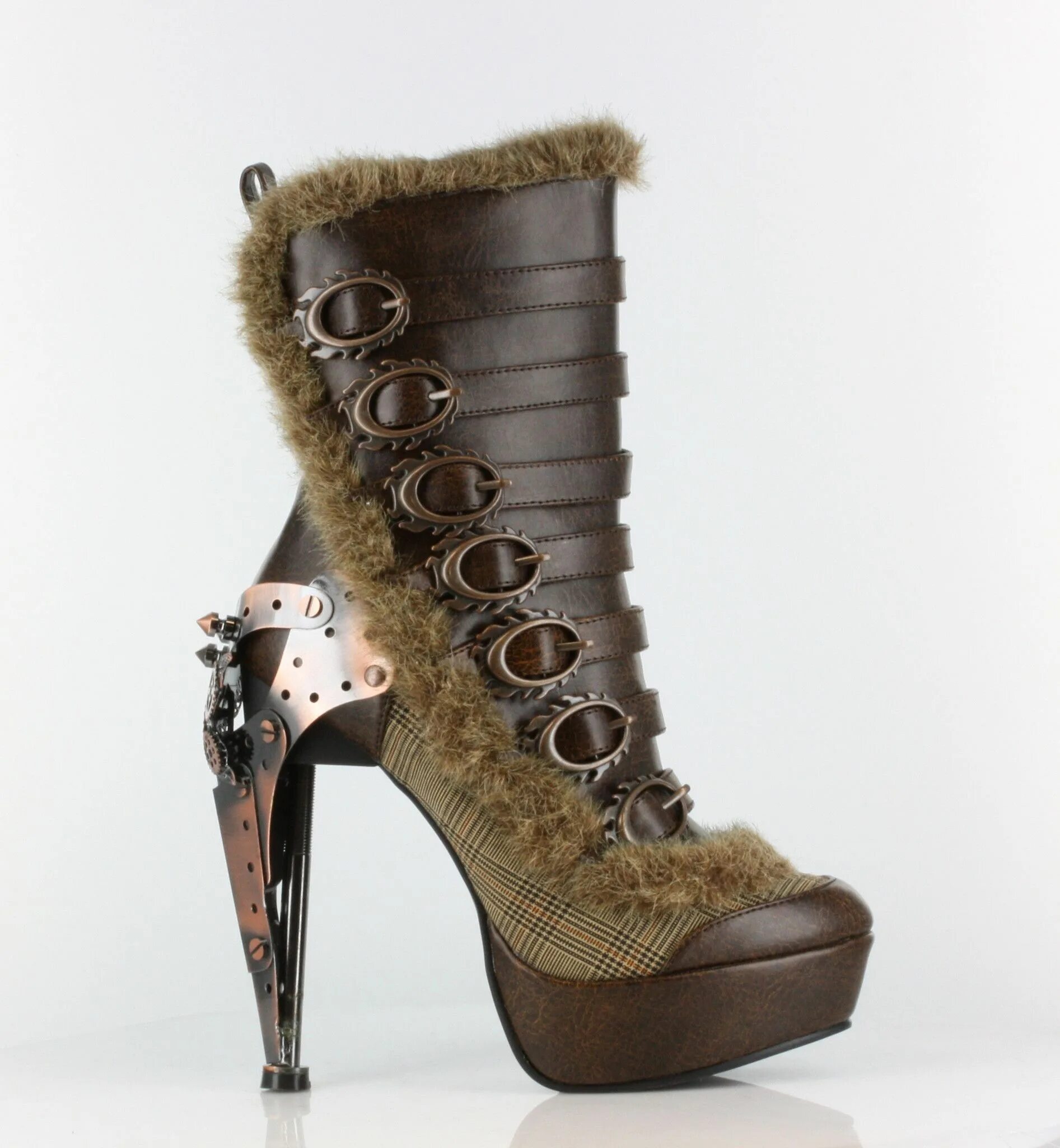 Create boots