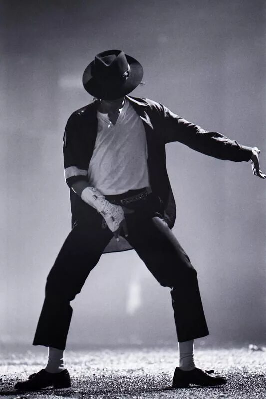 Michael jackson dance