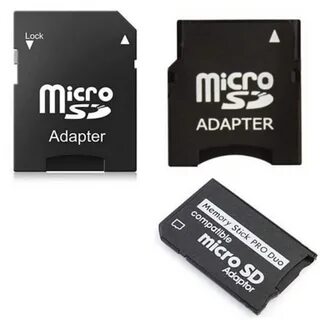 Адаптер microsd