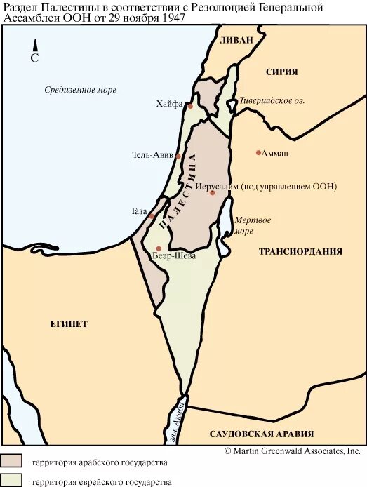 Территория палестины. План ООН по разделу Палестины 1947. Израиль границы 1947. Карта Палестины и Израиля в 1947. План ООН по разделу Палестины карта.