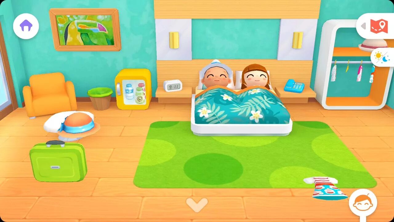 Мига ворлд мод все открыто последняя версия. Vacation hotel stories. игра мега город квартира. мига отпуск игра.