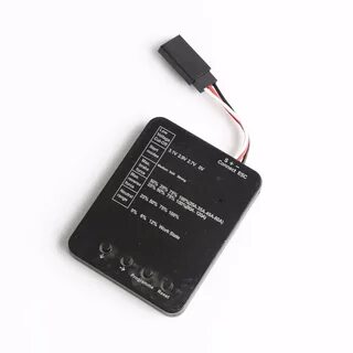 Programming card