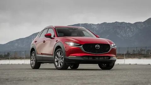 Mazda cx видео