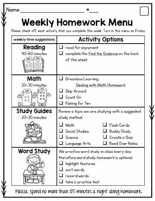 Weekly menu Kindergarten. Menu activities. In USA Г do homework homework does you. Homework перевод на русский