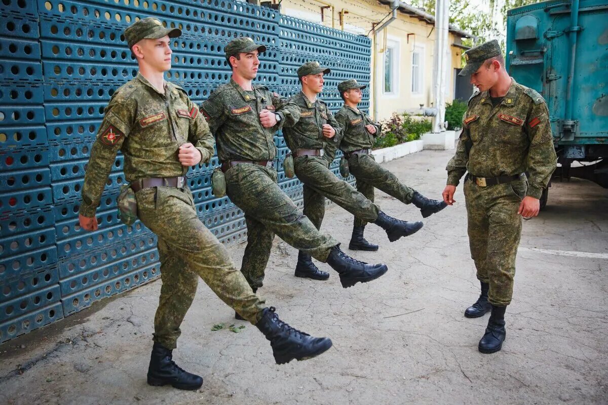 До какого числа длится призыв