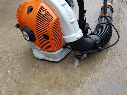 Воздуходувка stihl br 700