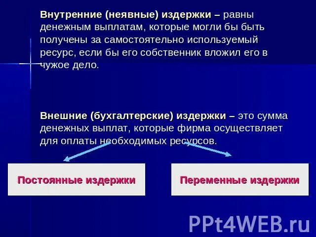 Неявные издержки фирмы. Неявные издержки это. Внутренние неявные издержки. Внутренние и бухгалтерские издержки. Неявные (внутренние) издержки фирмы.