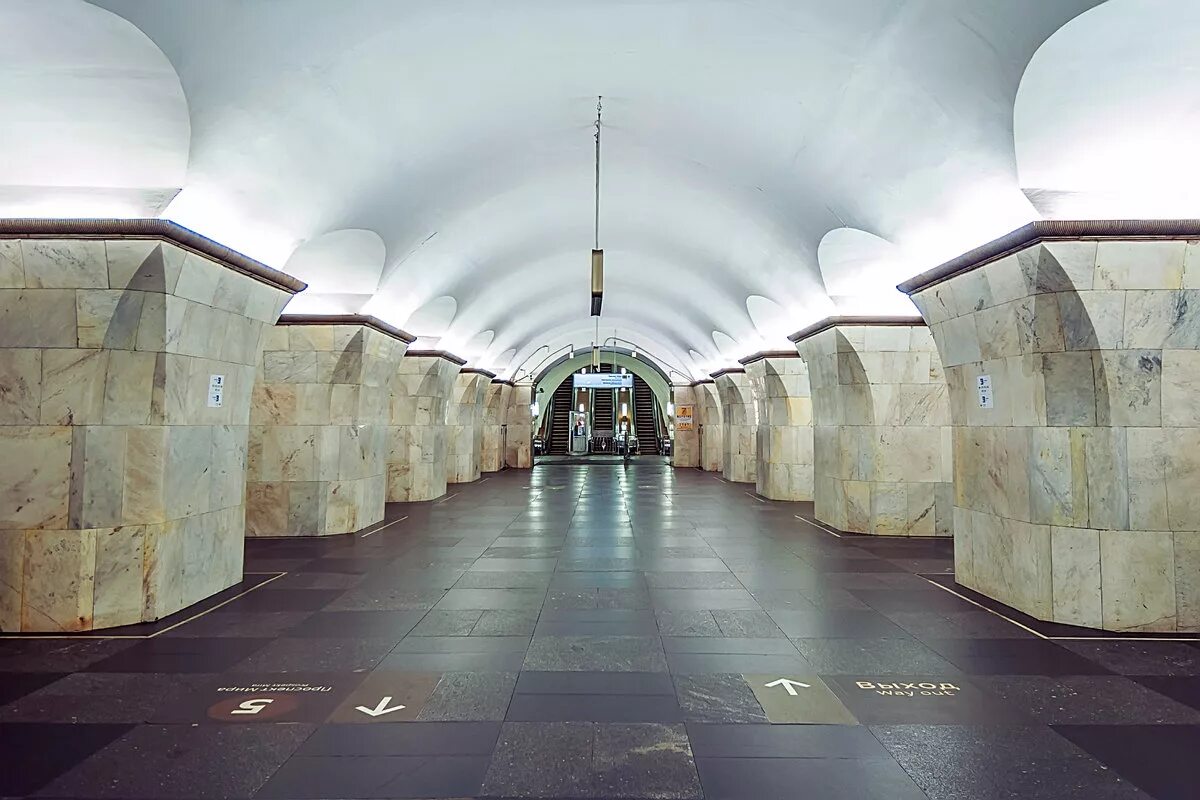 московский мир метро