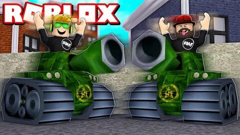 Roblox tanks