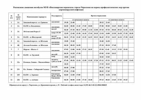 Расписание автобуса пту петушки
