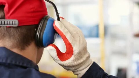 Your hearing