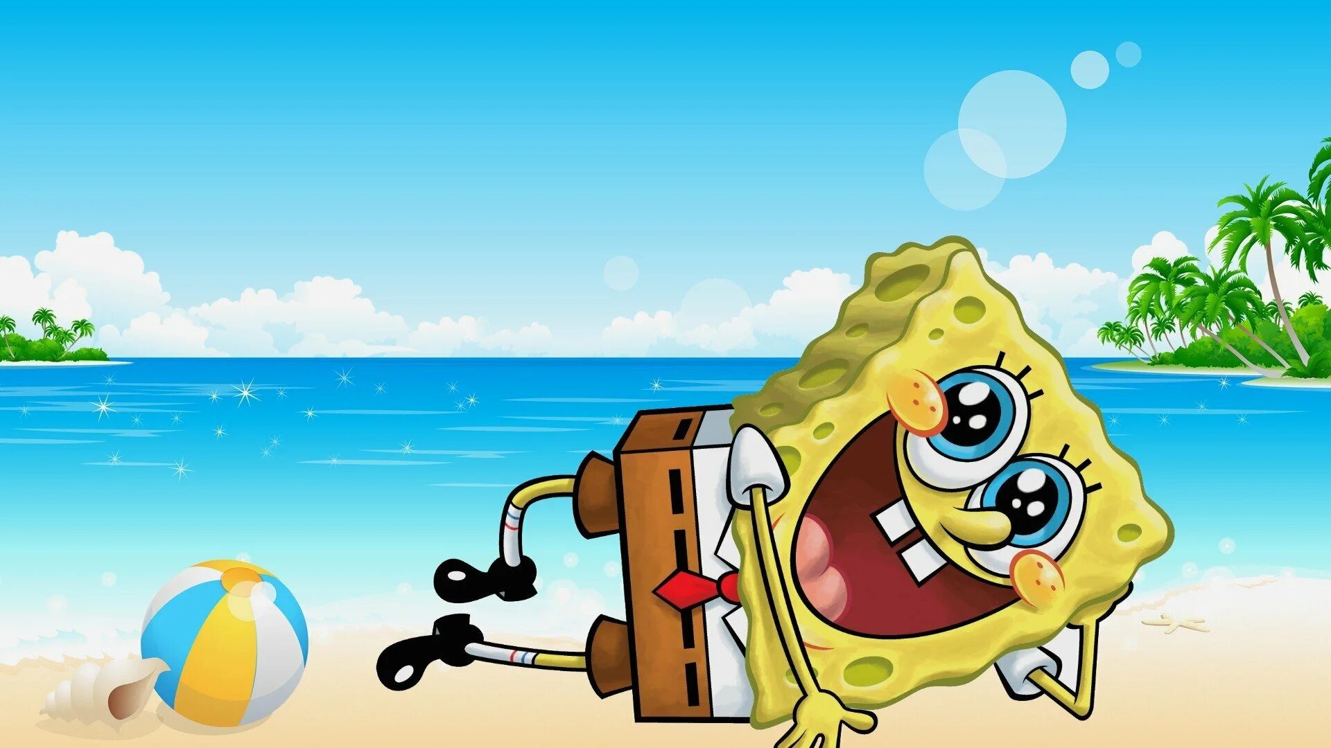 Sponge bob на андроид