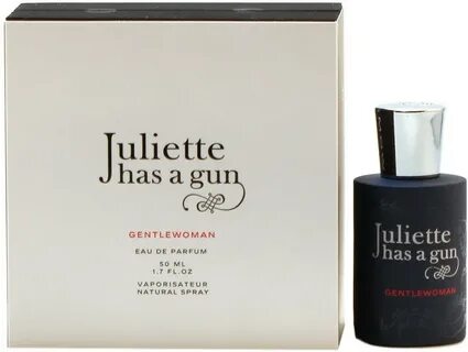 Gentlewoman juliette has
