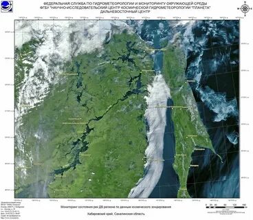 Карта хабаровска в реальном времени