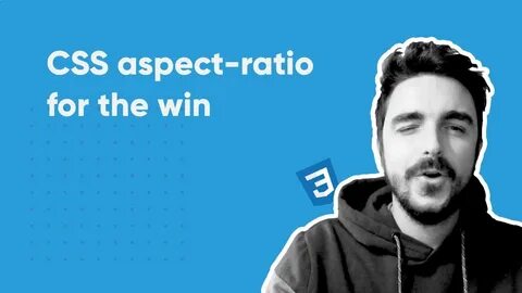 Div aspect ratio