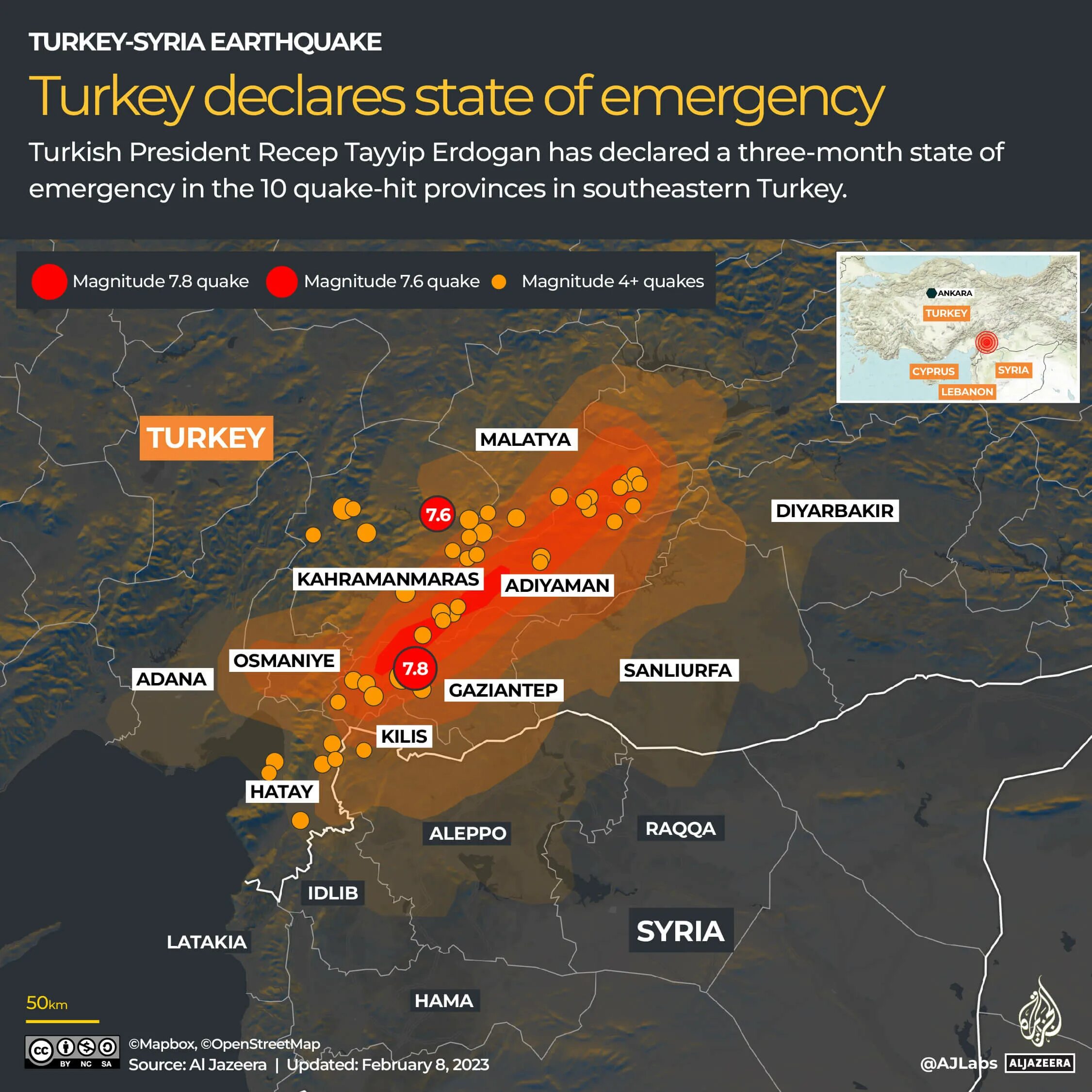 В каких городах было землетрясение. Землетрясение инфографика землетрясение в Турции. Землетрясение в Турции инфографика. Землетрясение в Турции на карте. Турция подконтрольные территории.