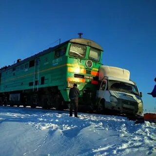 Видео тепловозов