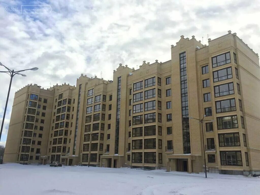 Жк загородный парк