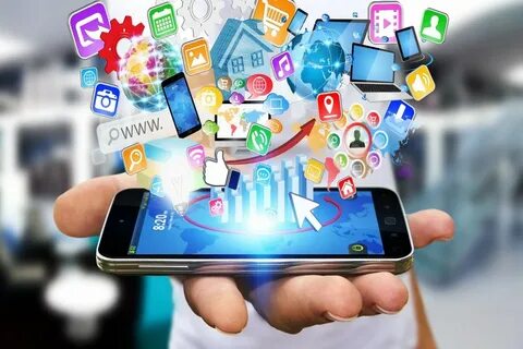 Новый телефон использование