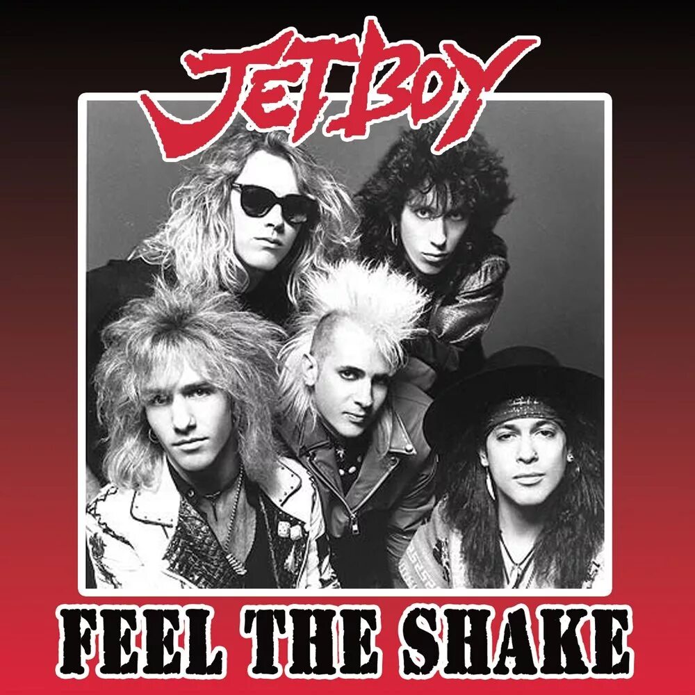 Jetboy дискография. Jetboy-feel the Shake(1988). Фото Jetboy. Jetboy группа лого.