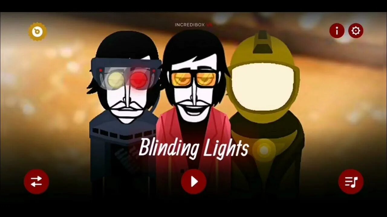 Incredibox mod mask. Мод на инкредибокс blinding lights. incredibox blinding lights. incredibox моды. incredibox v9 mod.