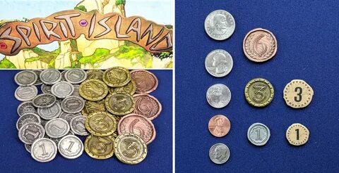 Игра найди монеты