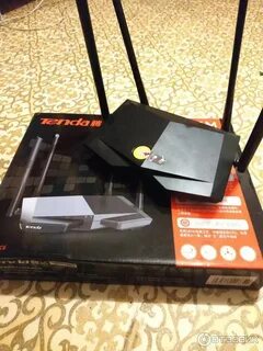 Роутер tenda ac6