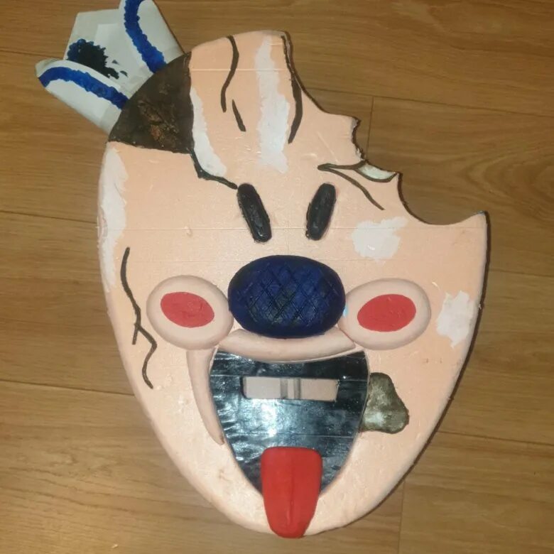 мороженщик мягкая игрушка злой. как сделать маску мороженщика. мороженщик игра маска. джозеф салливан мороженщик. как сделать маску мороженщика.