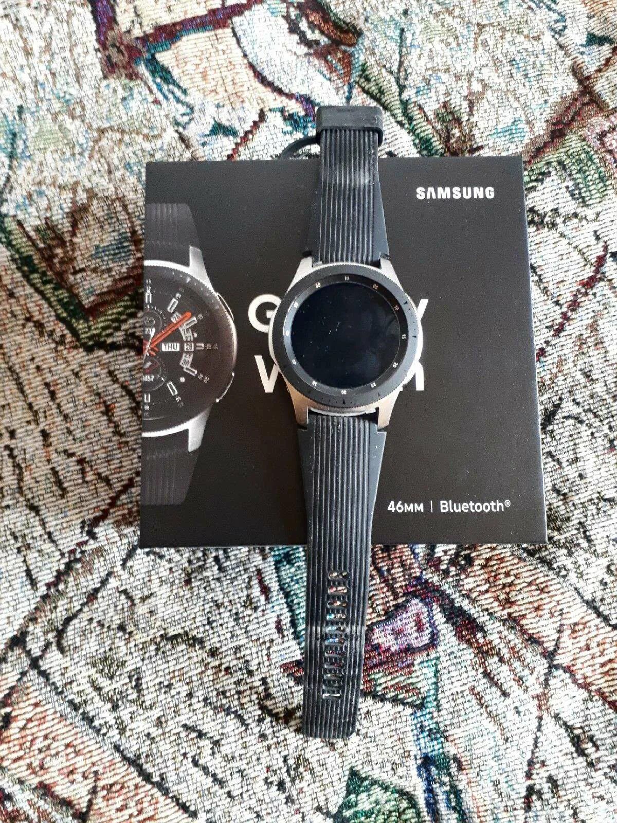 Galaxy watch 46 мм