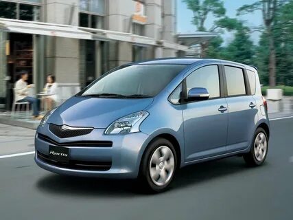 Toyota ractis