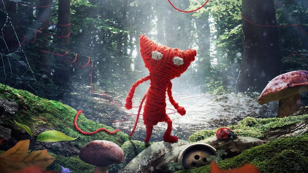 Unravel ps4 обложка. Игра unraveling august. Unravel ost. Игра unravel two. Унравел 2.