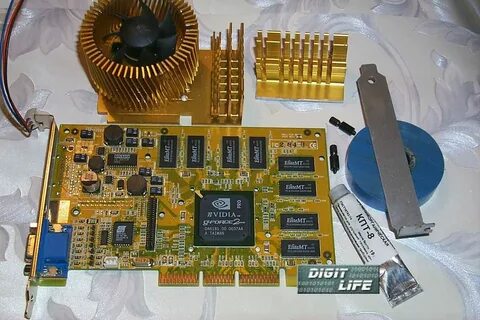 Geforce 2 pro