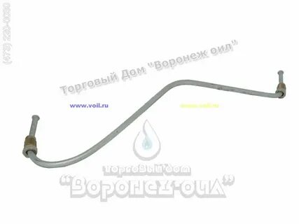 Трубка главного цилиндра сцепления ваз