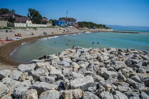 Пляжи в новороссийске отзывы
