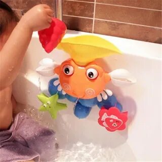 Купите игрушку для ванной