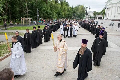 Пензенские святые