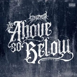 So below