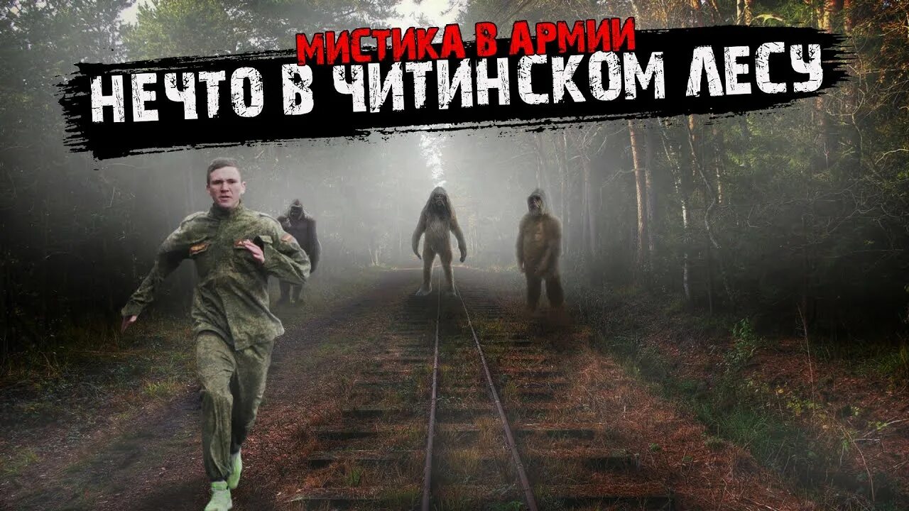 Один в лесу 2025. Нечто в лесу вырезанное.