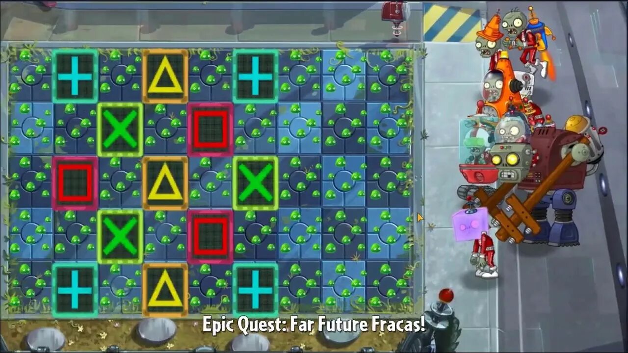 Plants vs zombies 2 far future. Blastronaut. Far future day. Pvz 2 holo head zombie. Far future 20 уровень прохождение.