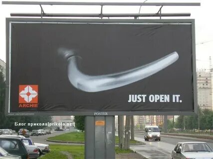 Just open
