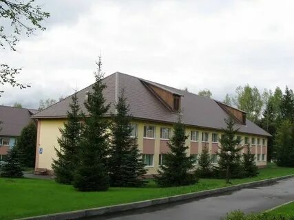 Поселок чайковского