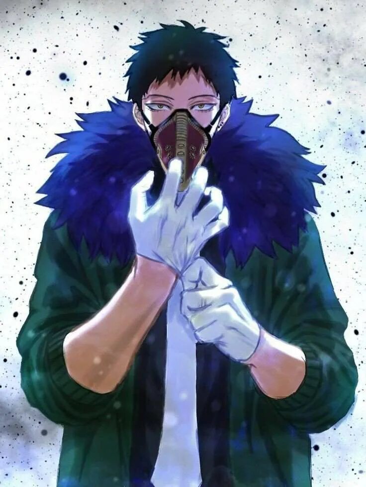 чисаки каем