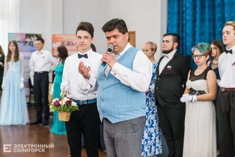 Электронный солигорск новости