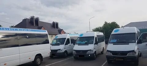 Маршрутка столбцы