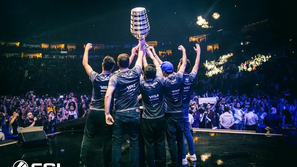 Cs go arena